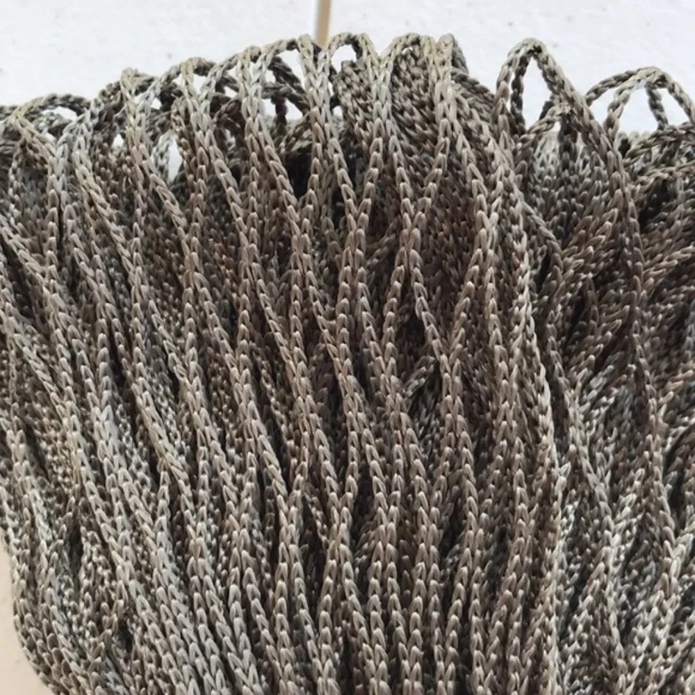 Pottery barn fisherman’s net overlay‎ NWT